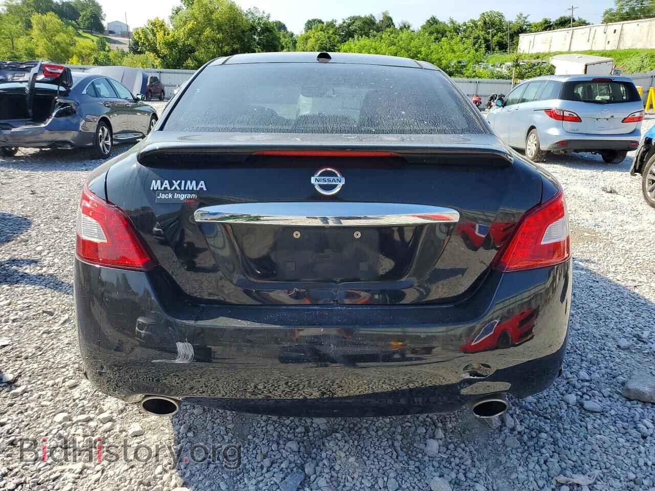 2011 NISSAN MAXIMA - VIN: 1N4AA5AP3BC807517 - Фото 6