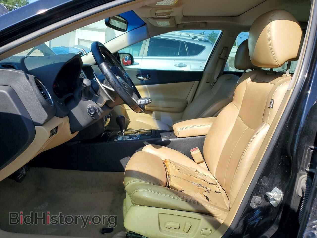 2011 NISSAN MAXIMA - VIN: 1N4AA5AP3BC807517 - Фото 7