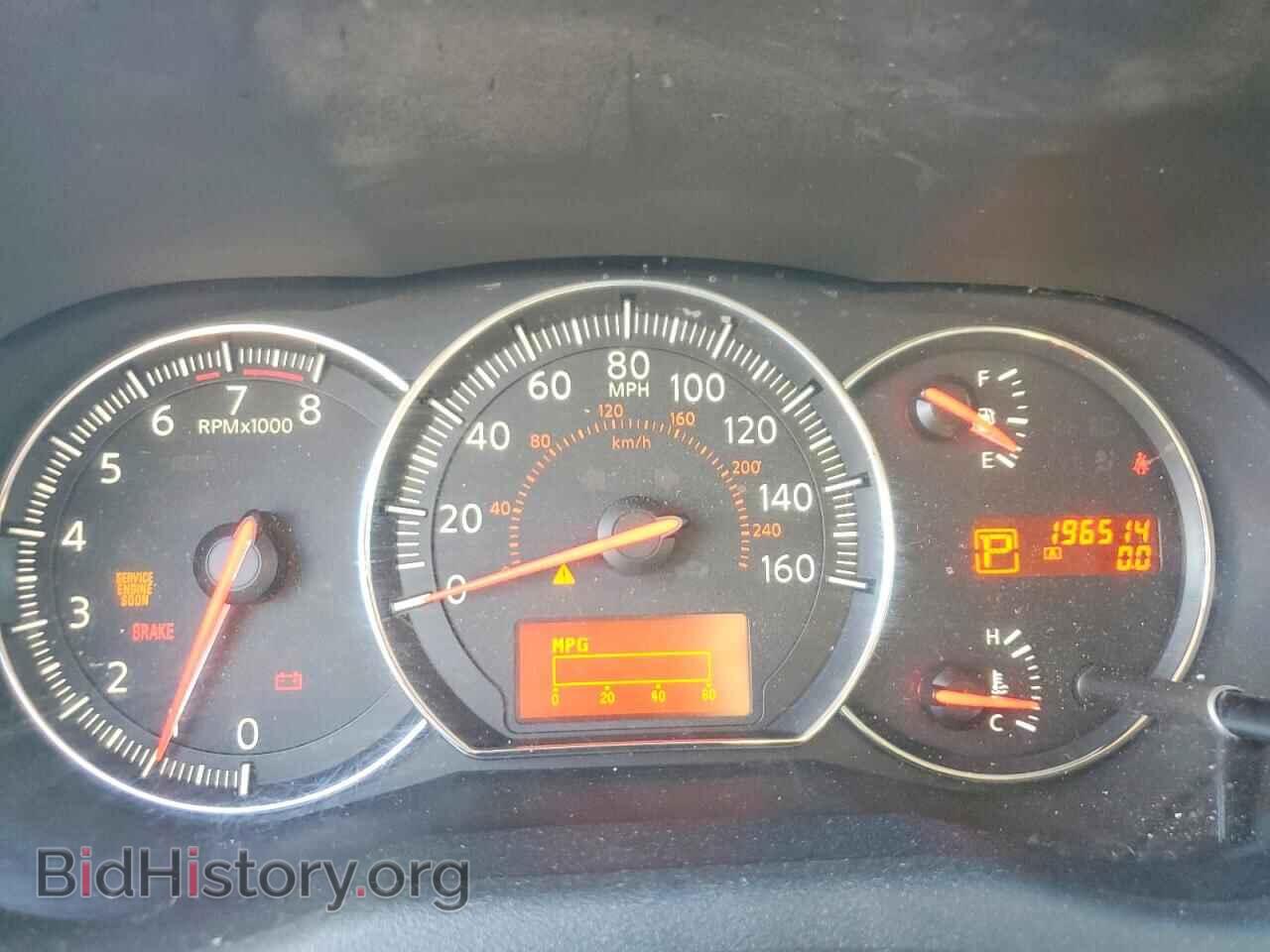 2011 NISSAN MAXIMA - VIN: 1N4AA5AP3BC807517 - Фото 9