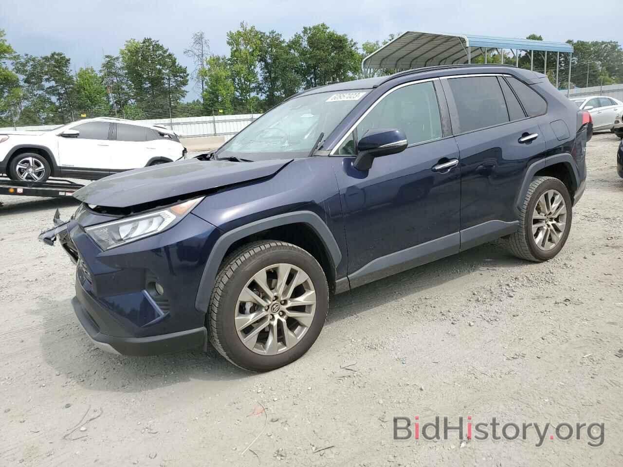 Фотография 2T3N1RFV0KC011638 - TOYOTA RAV4 2019