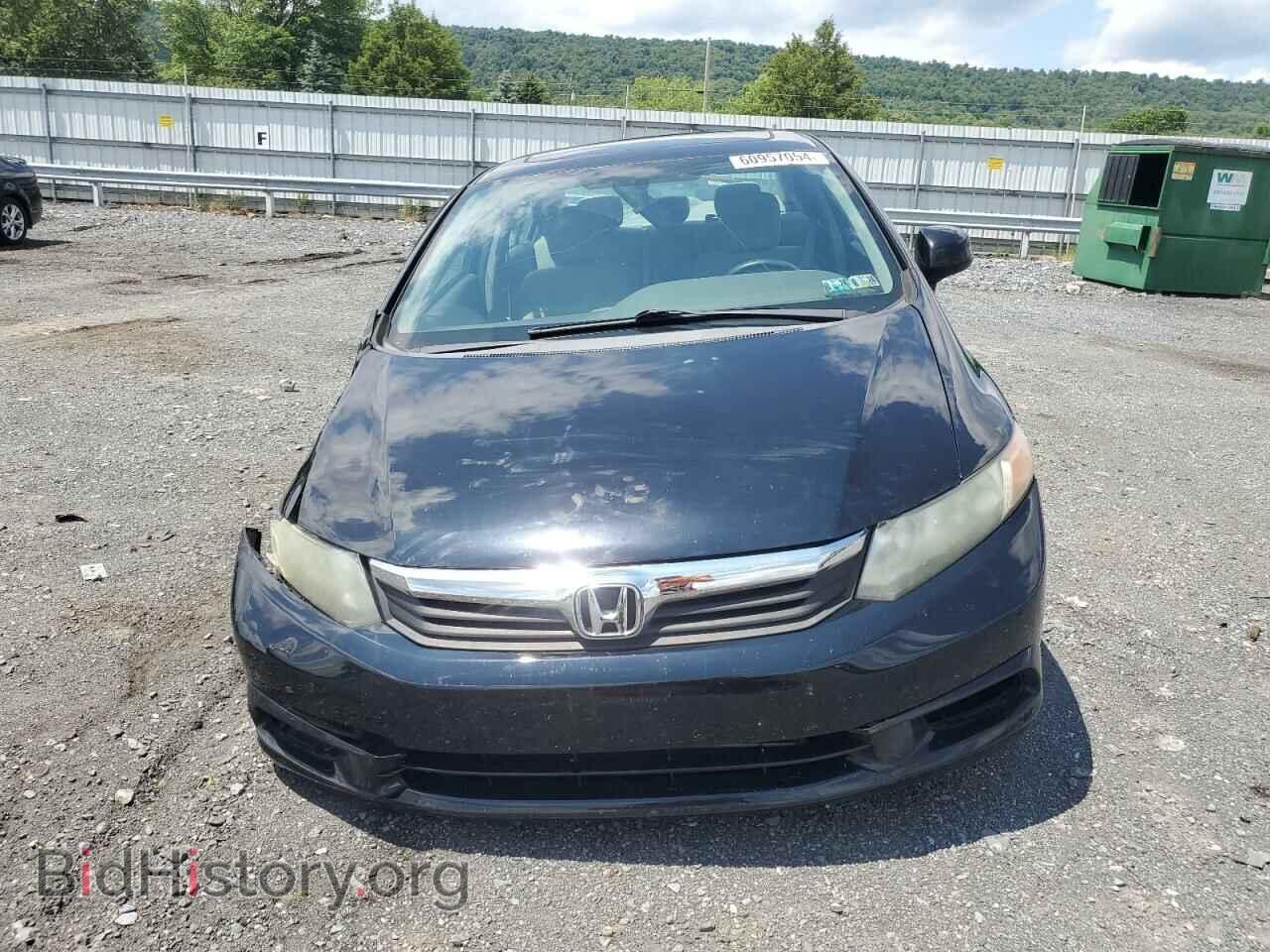 2012 HONDA CIVIC - VIN: 2HGFB2F82CH310214 - Photo 5