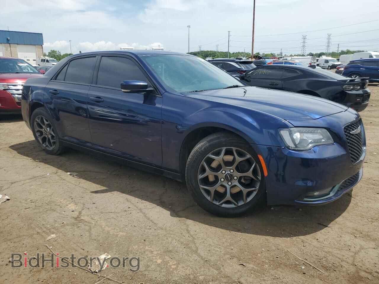 2016 CHRYSLER 300 - VIN: 2C3CCAGG3GH124285 - Фото 4