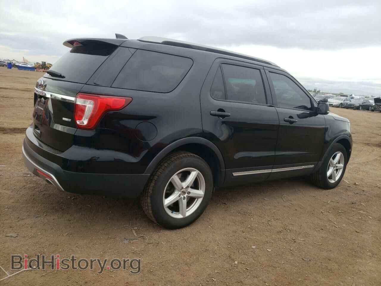 2016 FORD EXPLORER - VIN: 1FM5K8D88GGC33782 - Photo 3