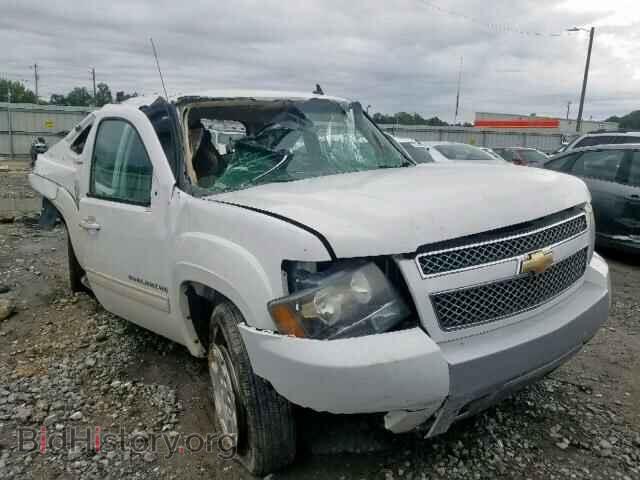 Фотография 3GNNCFE09AG132655 - CHEVROLET AVALANCHE 2010