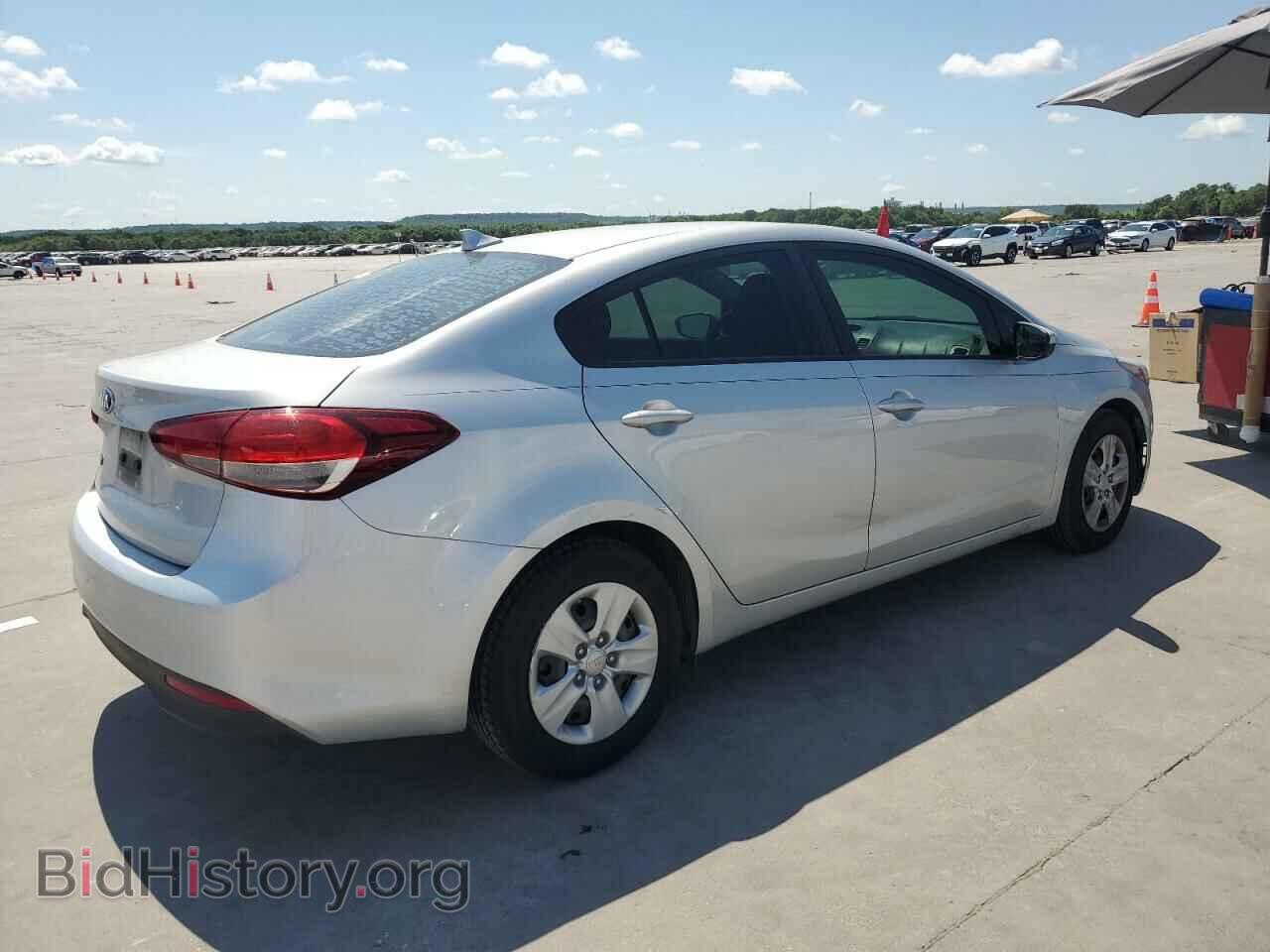 2018 KIA FORTE - VIN: 3KPFK4A77JE276384 - Фото 3