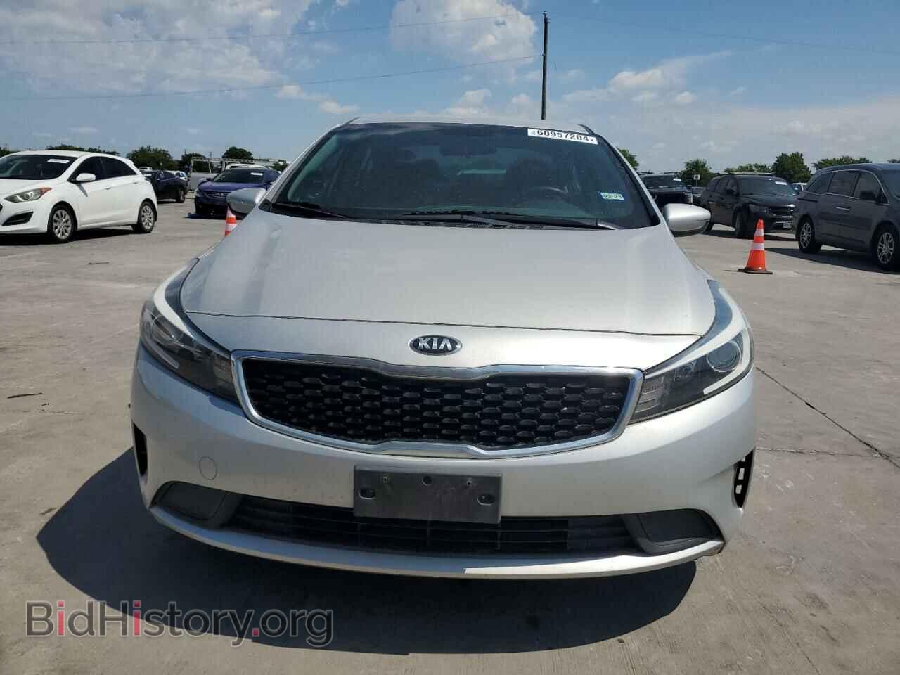 2018 KIA FORTE - VIN: 3KPFK4A77JE276384 - Фото 5