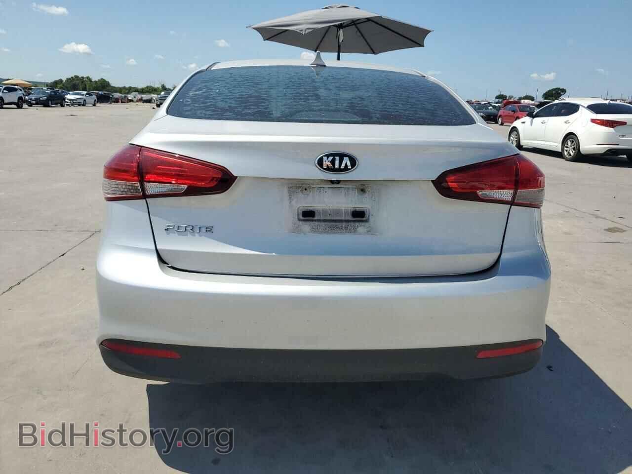 2018 KIA FORTE - VIN: 3KPFK4A77JE276384 - Фото 6