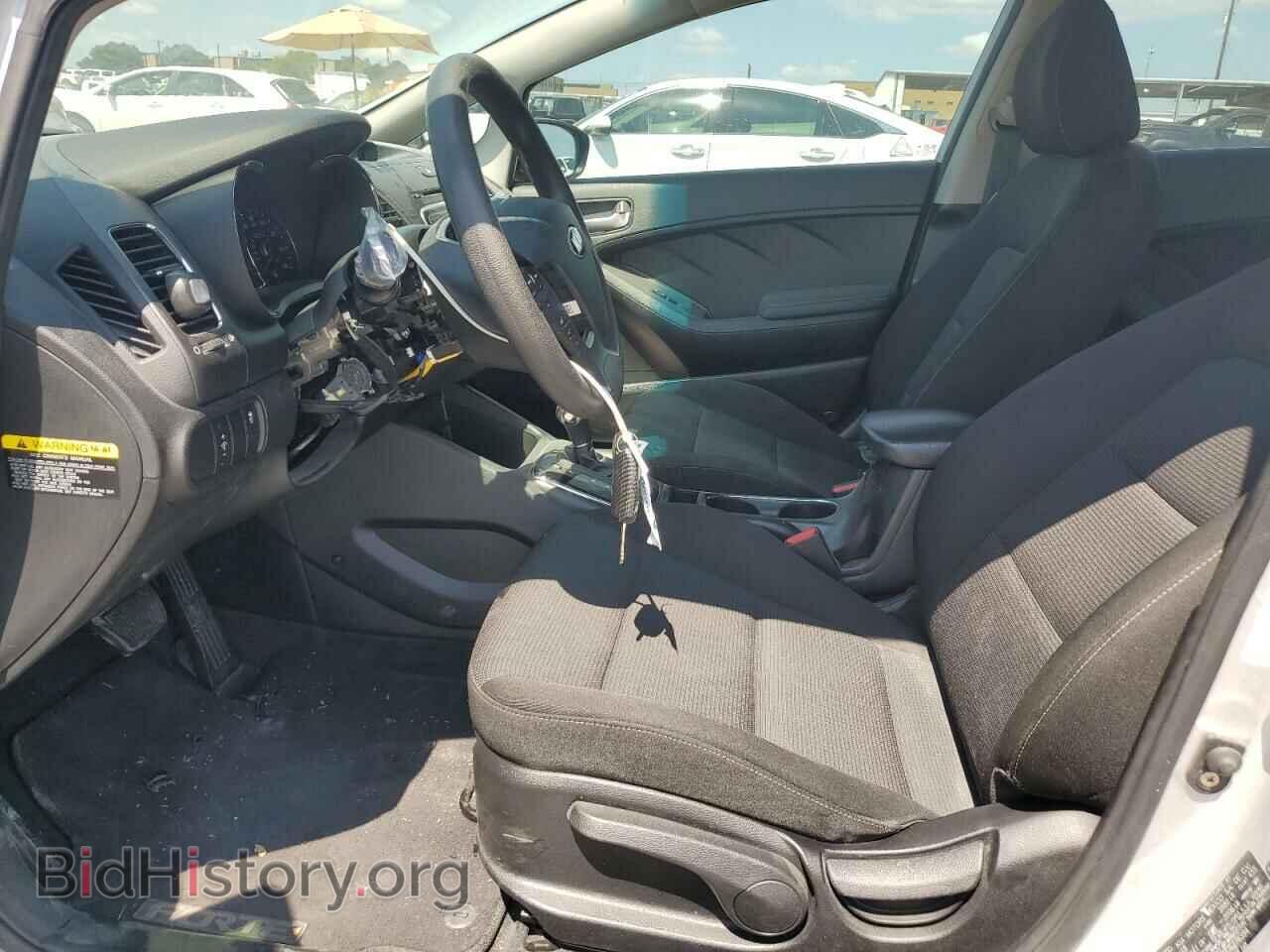 2018 KIA FORTE - VIN: 3KPFK4A77JE276384 - Фото 7