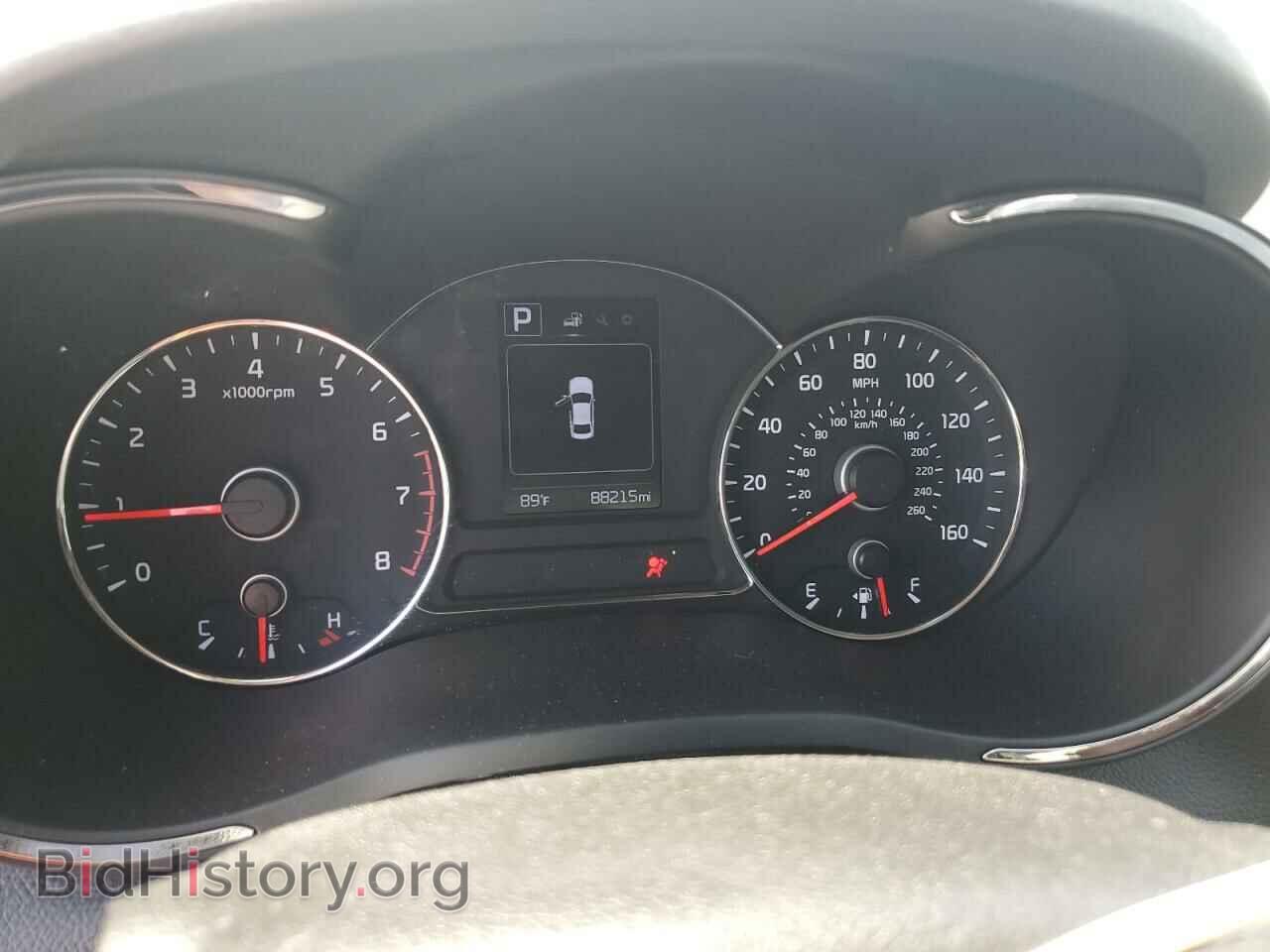 2018 KIA FORTE - VIN: 3KPFK4A77JE276384 - Фото 9