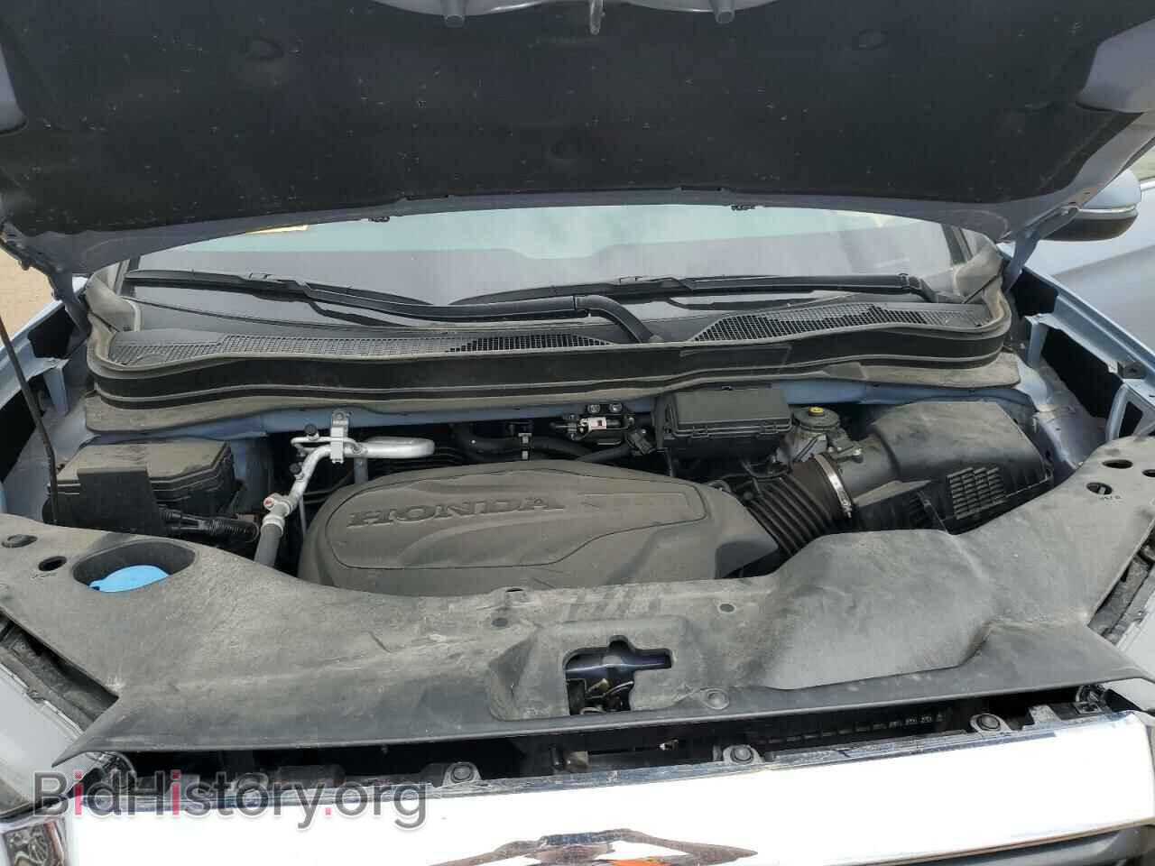 2022 HONDA RIDGELINE - VIN: 5FPYK3F50NB016877 - Фото 11