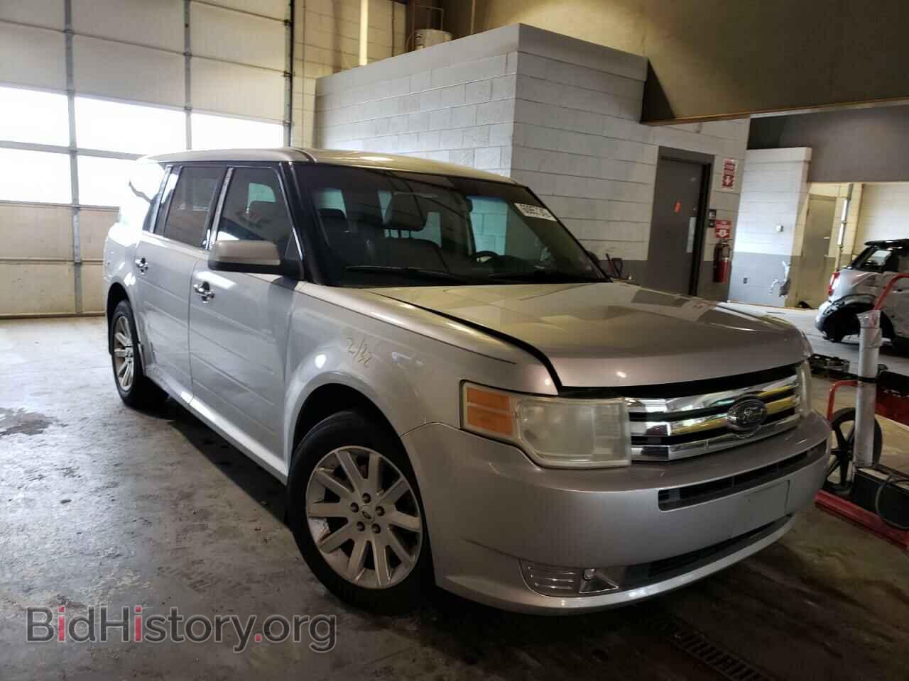 Фотография 2FMDK52C29BA50664 - FORD FLEX 2009