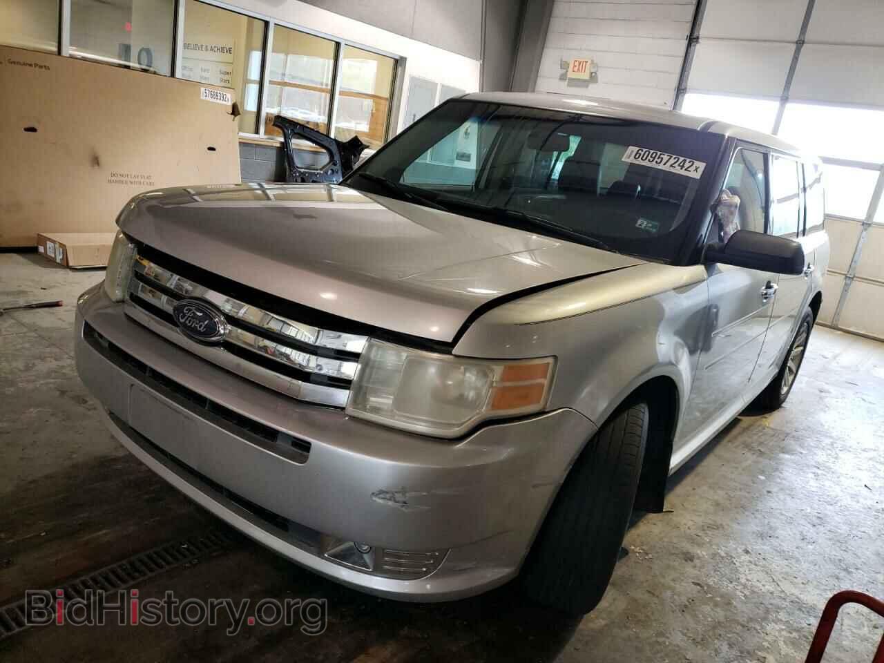 2009 FORD FLEX - VIN: 2FMDK52C29BA50664 - Photo 2