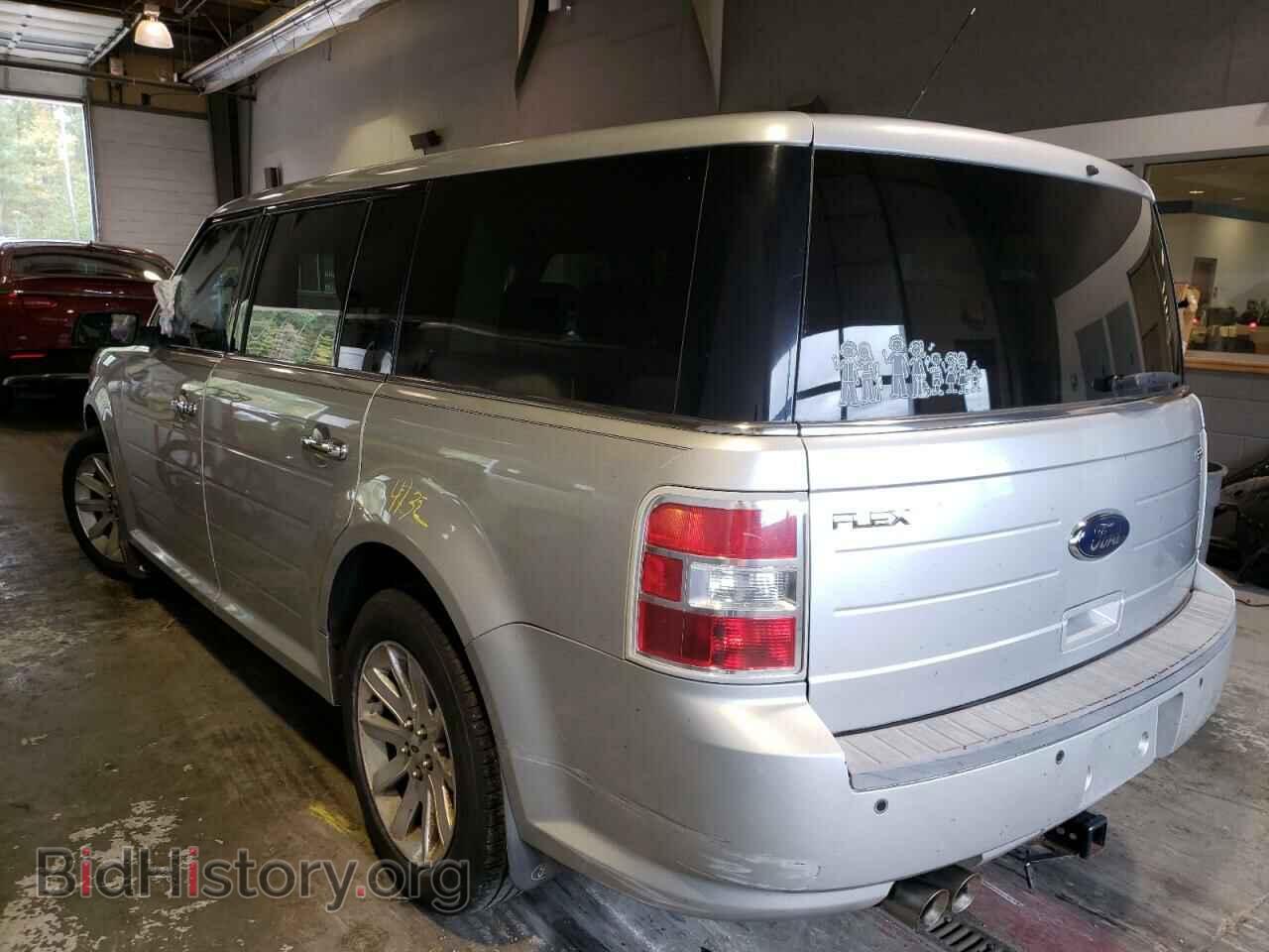 2009 FORD FLEX - VIN: 2FMDK52C29BA50664 - Photo 3