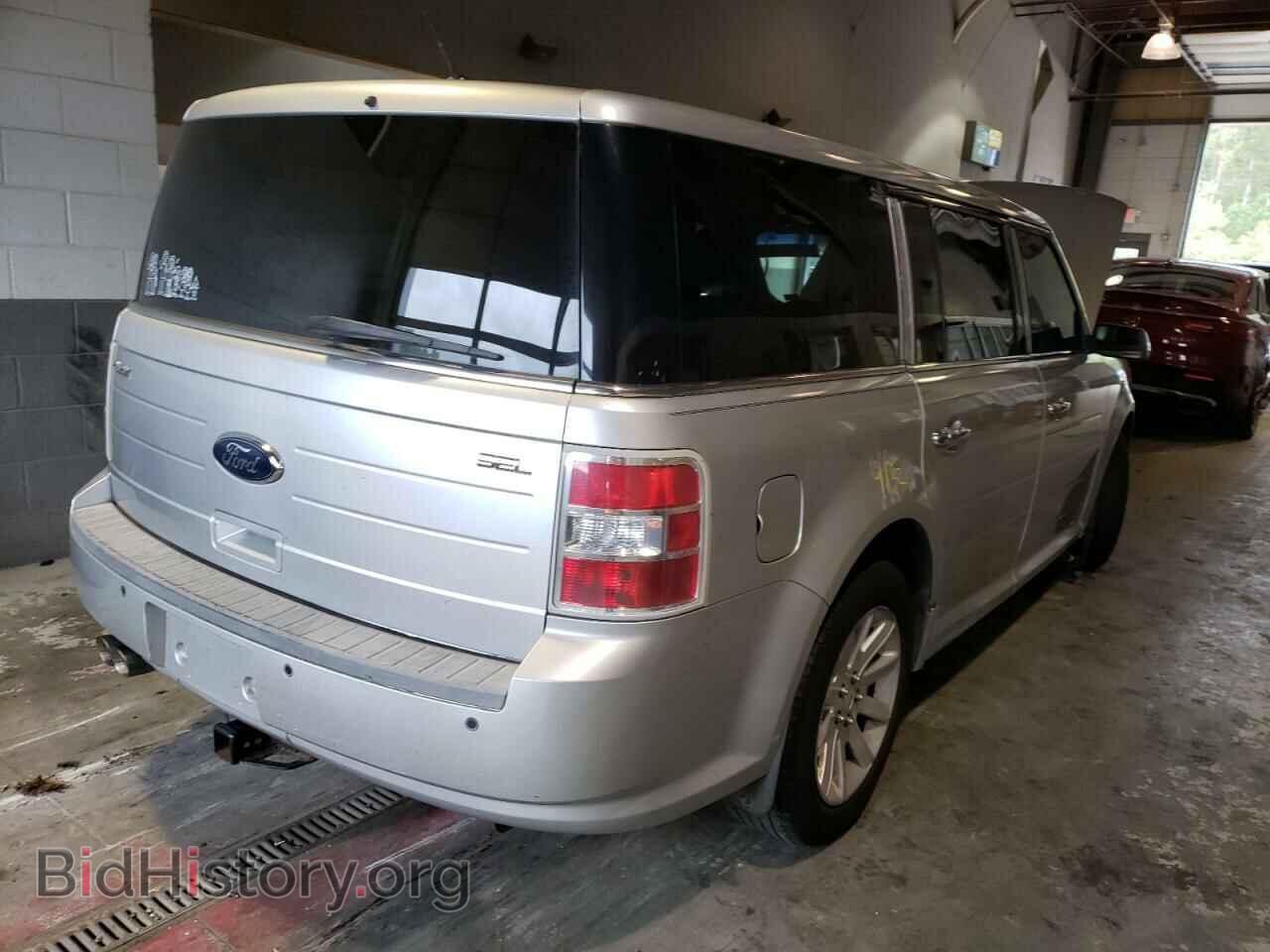 2009 FORD FLEX - VIN: 2FMDK52C29BA50664 - Photo 4
