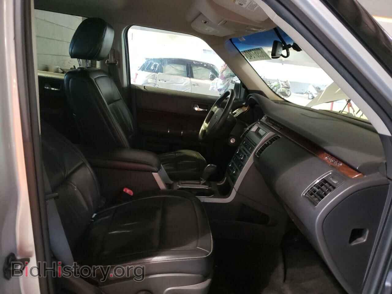 2009 FORD FLEX - VIN: 2FMDK52C29BA50664 - Photo 5