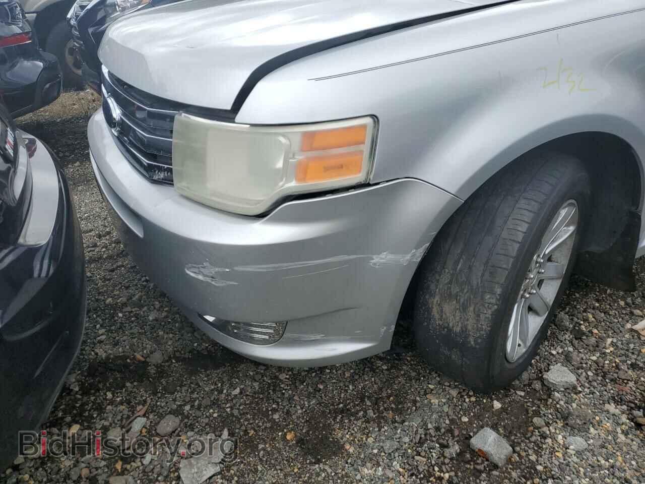 2009 FORD FLEX - VIN: 2FMDK52C29BA50664 - Photo 9