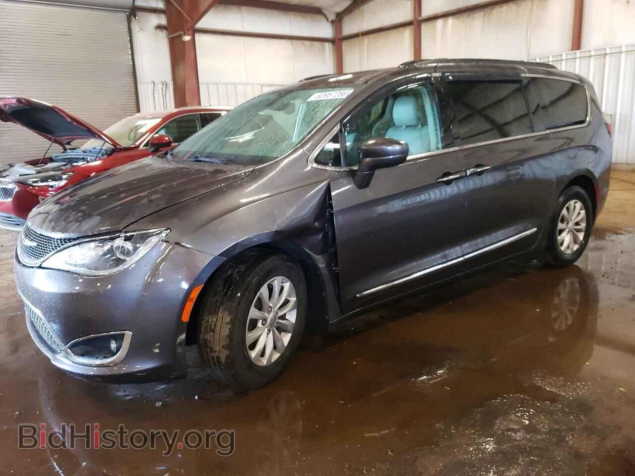 Фотография 2C4RC1BG7HR704924 - CHRYSLER PACIFICA 2017