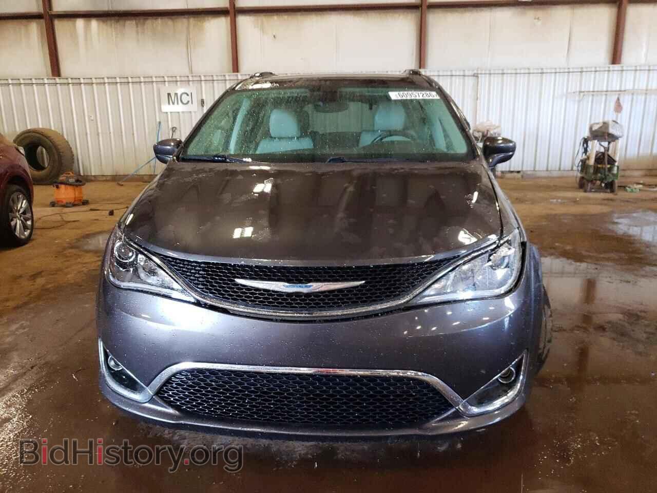 2017 CHRYSLER PACIFICA - VIN: 2C4RC1BG7HR704924 - Фото 5