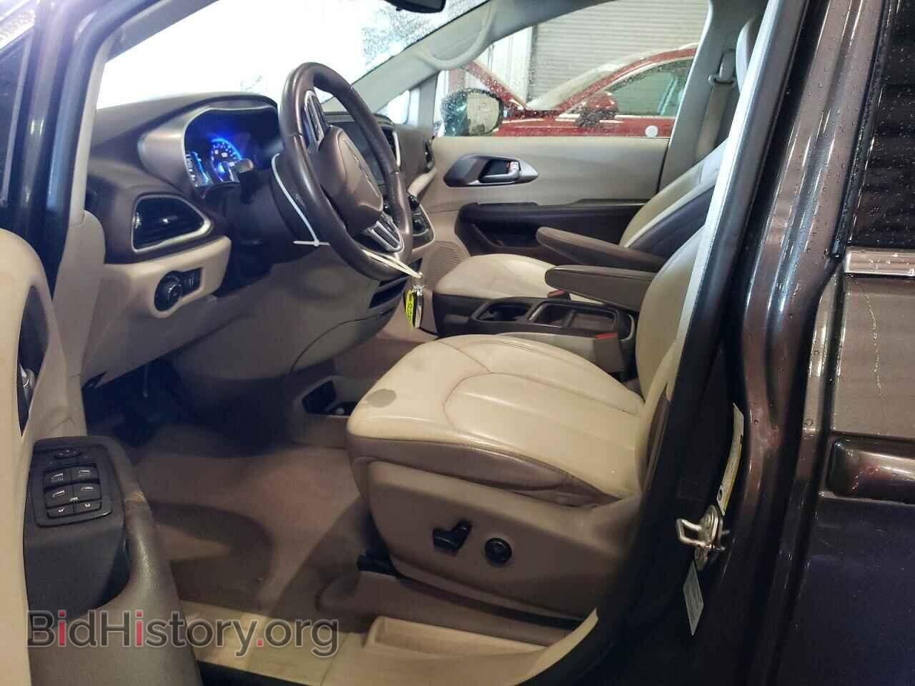 2017 CHRYSLER PACIFICA - VIN: 2C4RC1BG7HR704924 - Фото 7