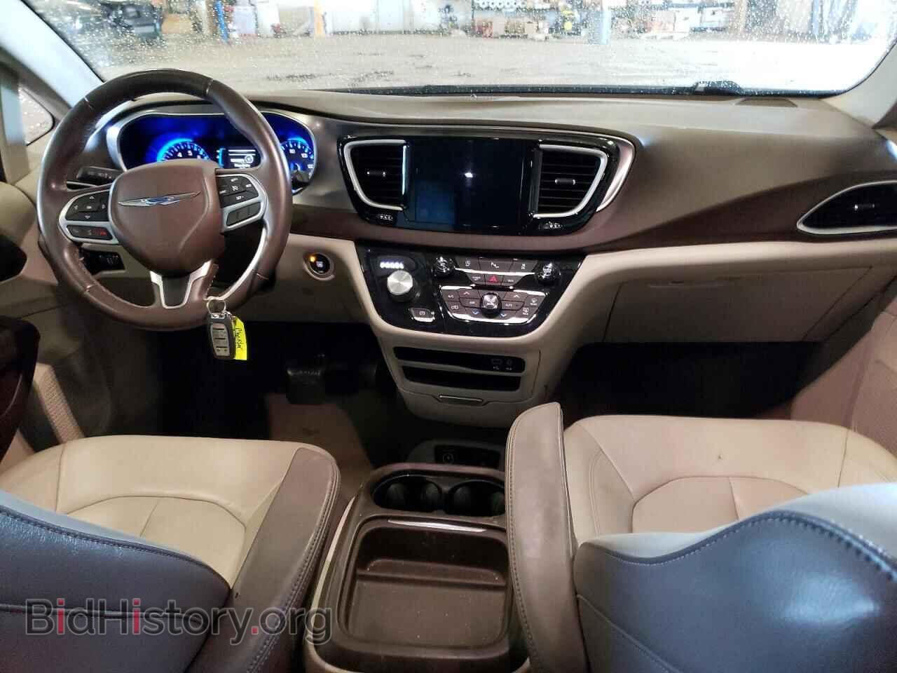 2017 CHRYSLER PACIFICA - VIN: 2C4RC1BG7HR704924 - Фото 8