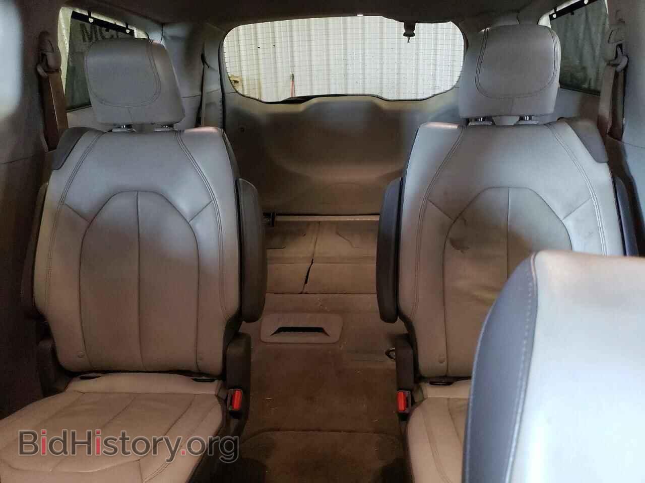 2017 CHRYSLER PACIFICA - VIN: 2C4RC1BG7HR704924 - Фото 10