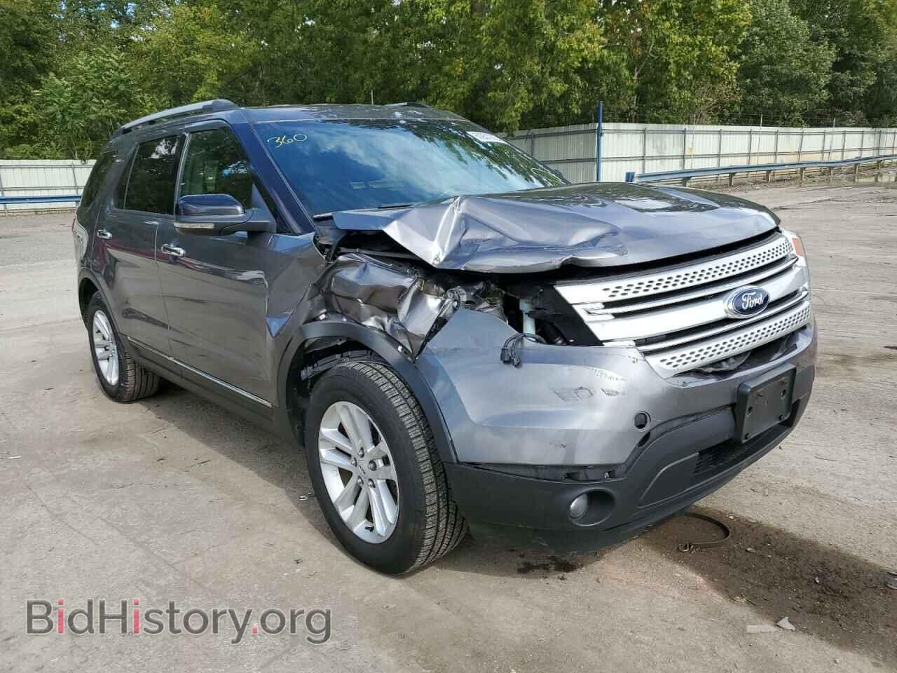 Фотография 1FM5K8D87DGA24982 - FORD EXPLORER 2013