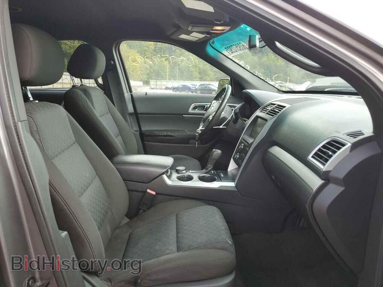 2013 FORD EXPLORER - VIN: 1FM5K8D87DGA24982 - Фото 5