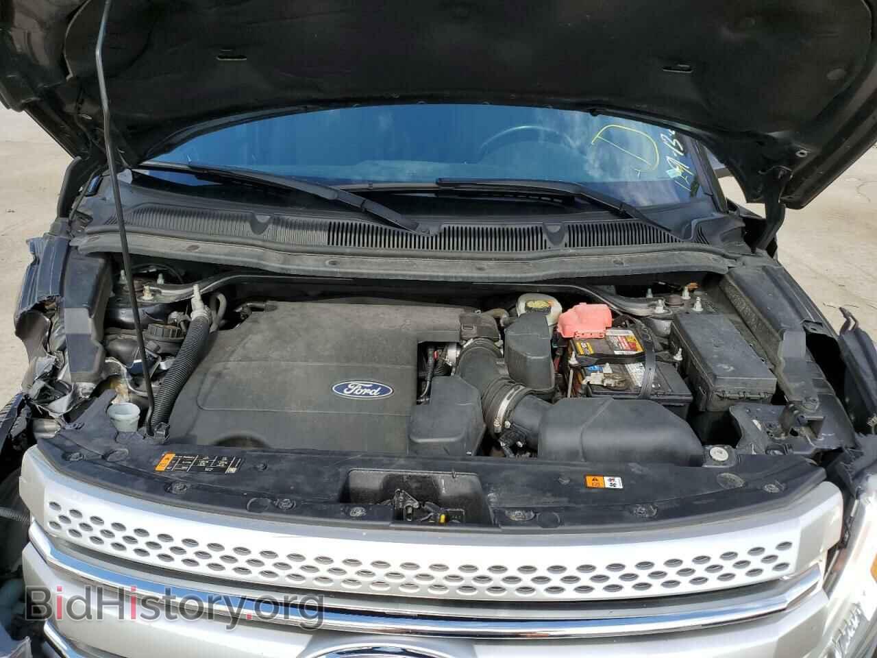 2013 FORD EXPLORER - VIN: 1FM5K8D87DGA24982 - Фото 7