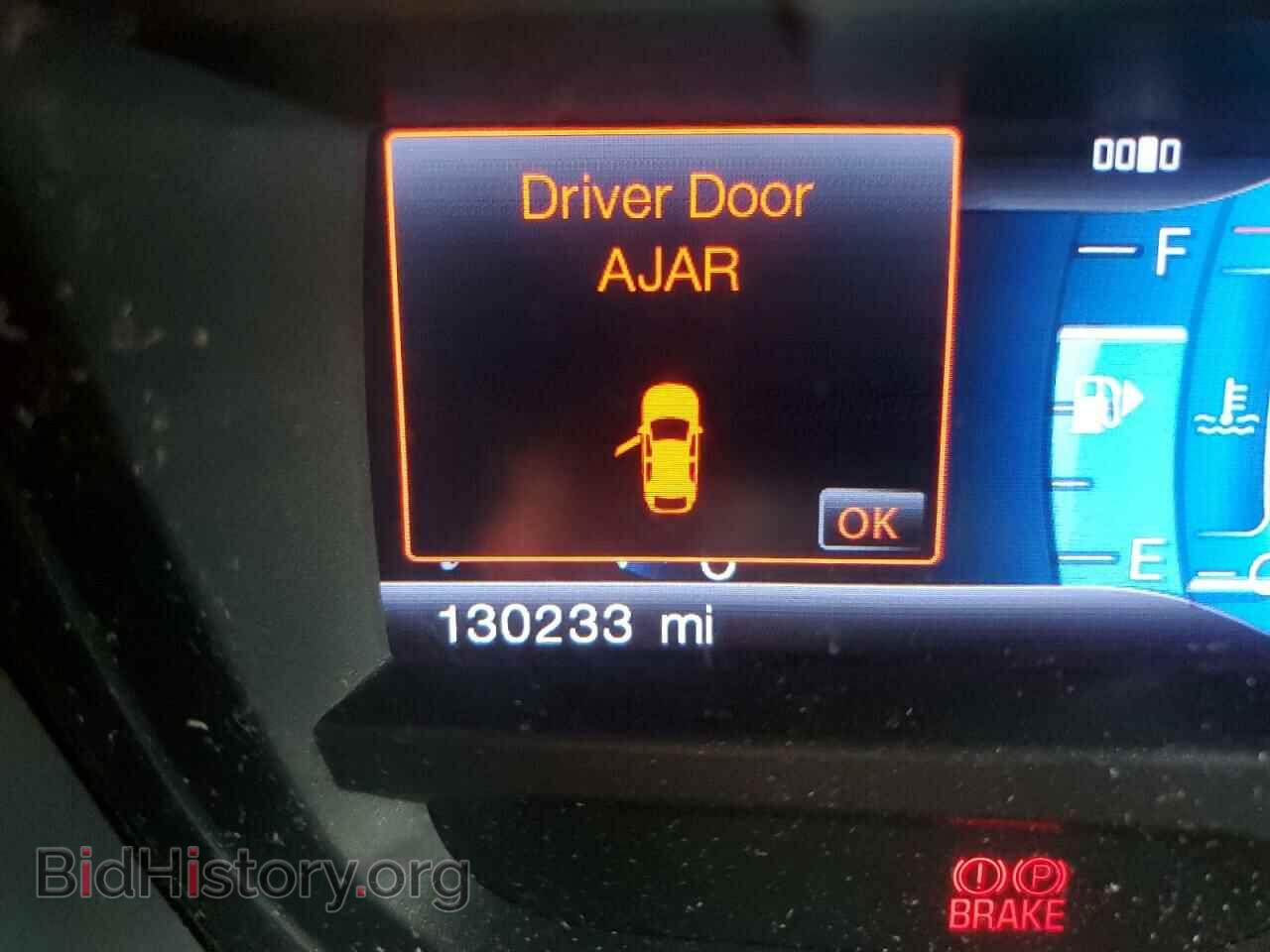 2013 FORD EXPLORER - VIN: 1FM5K8D87DGA24982 - Фото 8
