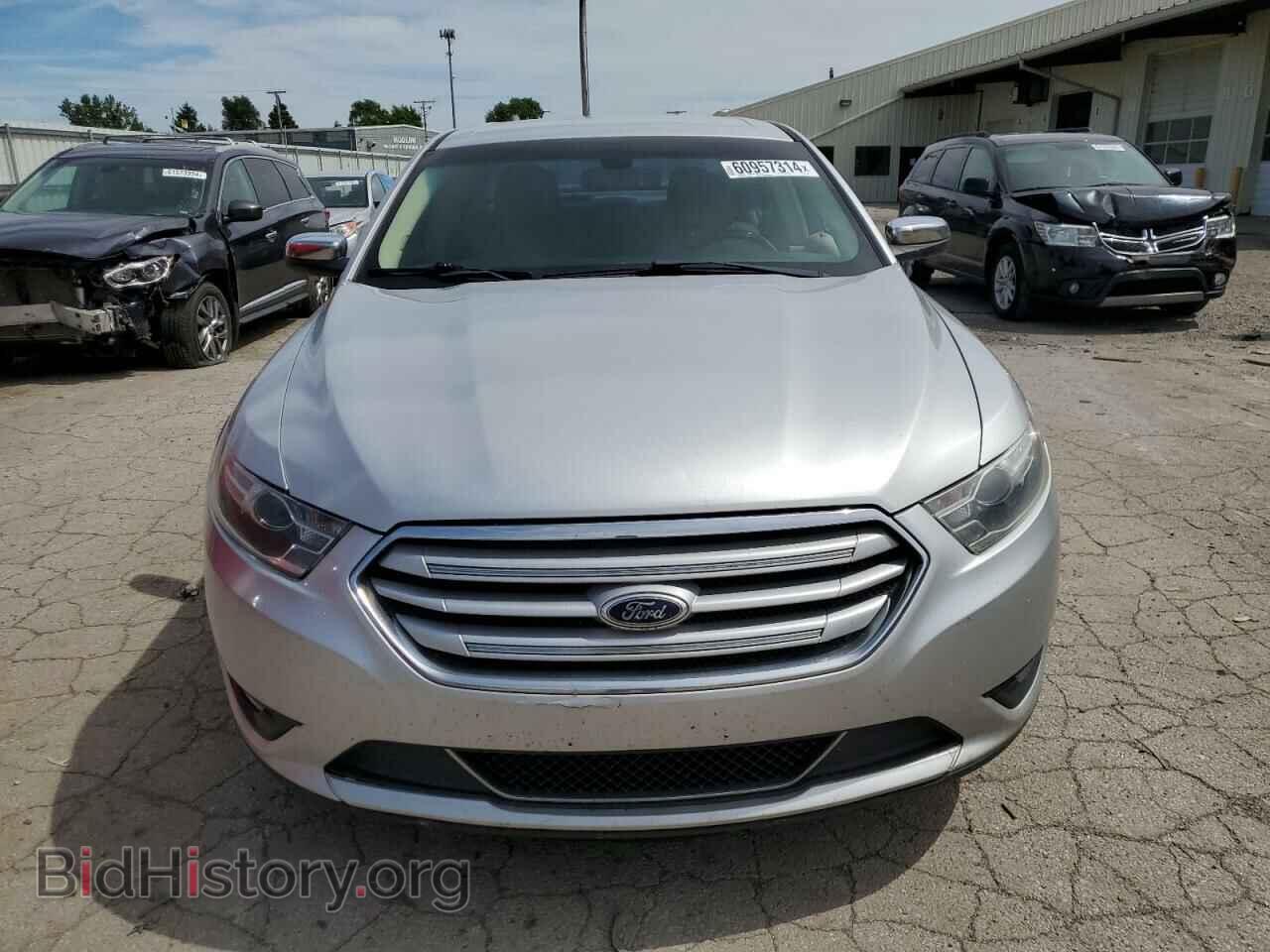 2013 FORD TAURUS - VIN: 1FAHP2F83DG229931 - Фото 5