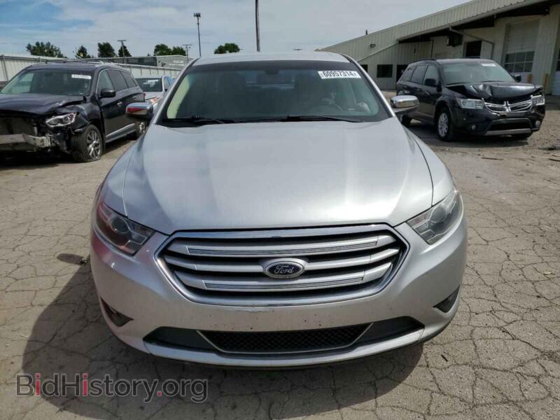 2013 Ford TAURUS (VIN 1FAHP2F83DG229931) — фото 5 из 12