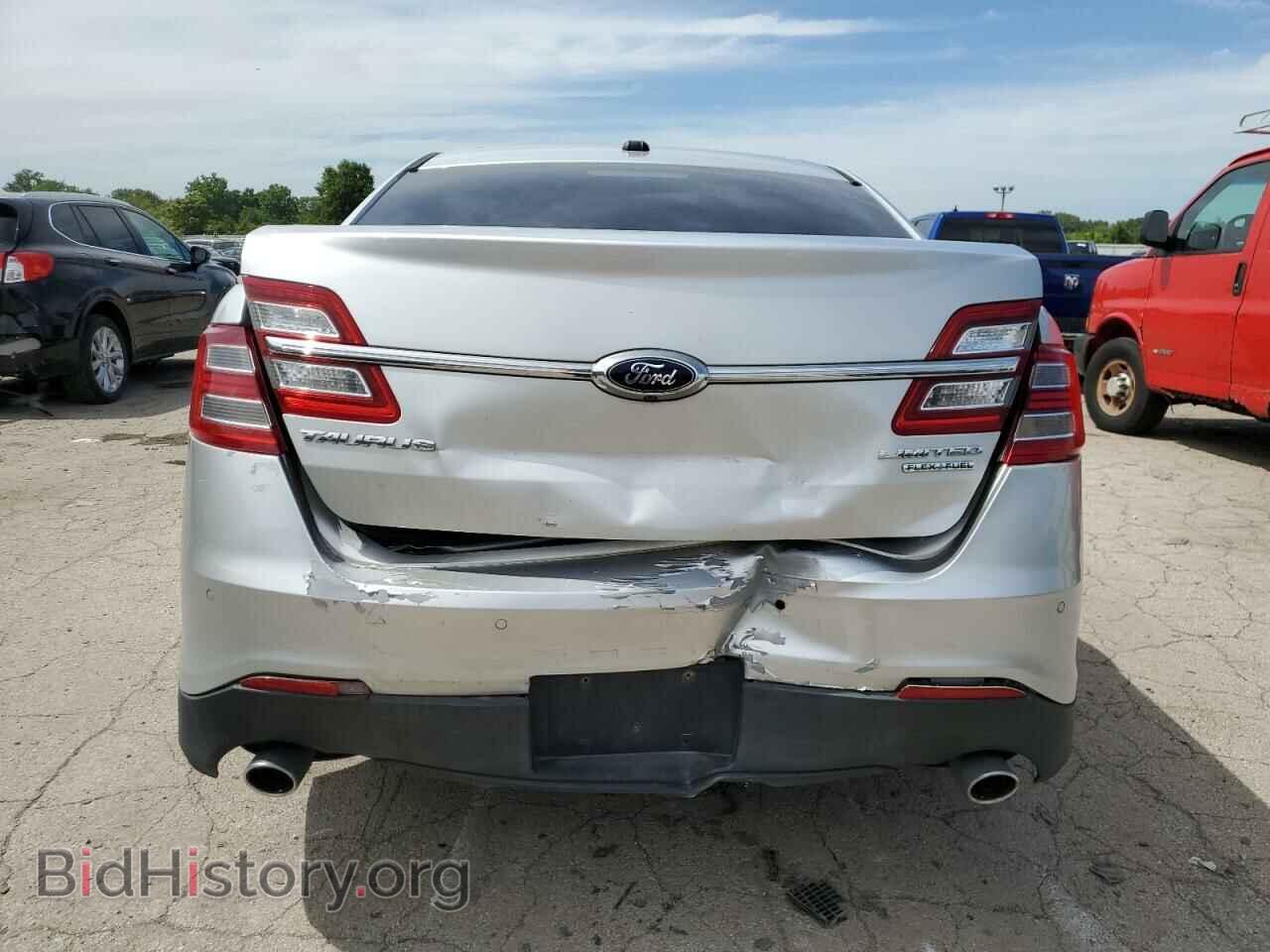 2013 FORD TAURUS - VIN: 1FAHP2F83DG229931 - Фото 6