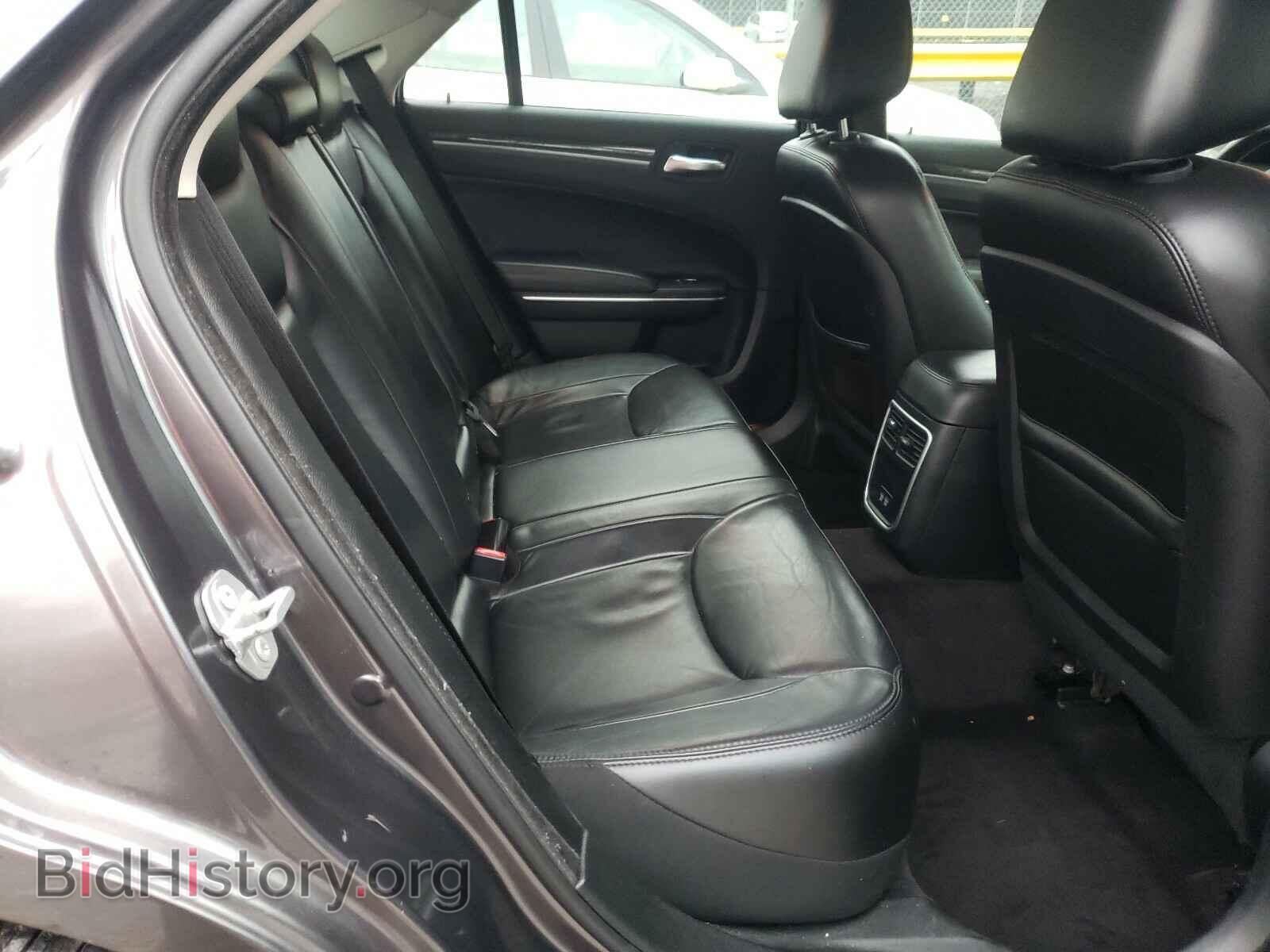 2017 CHRYSLER 300 - VIN: 2C3CCAAG6HH661856 - Фото 6