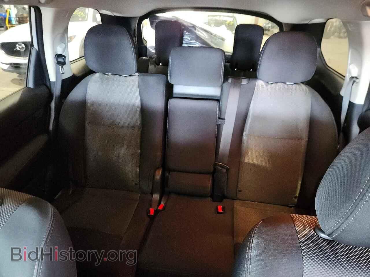 2017 NISSAN PATHFINDER - VIN: 5N1DR2MN2HC677775 - Photo 10