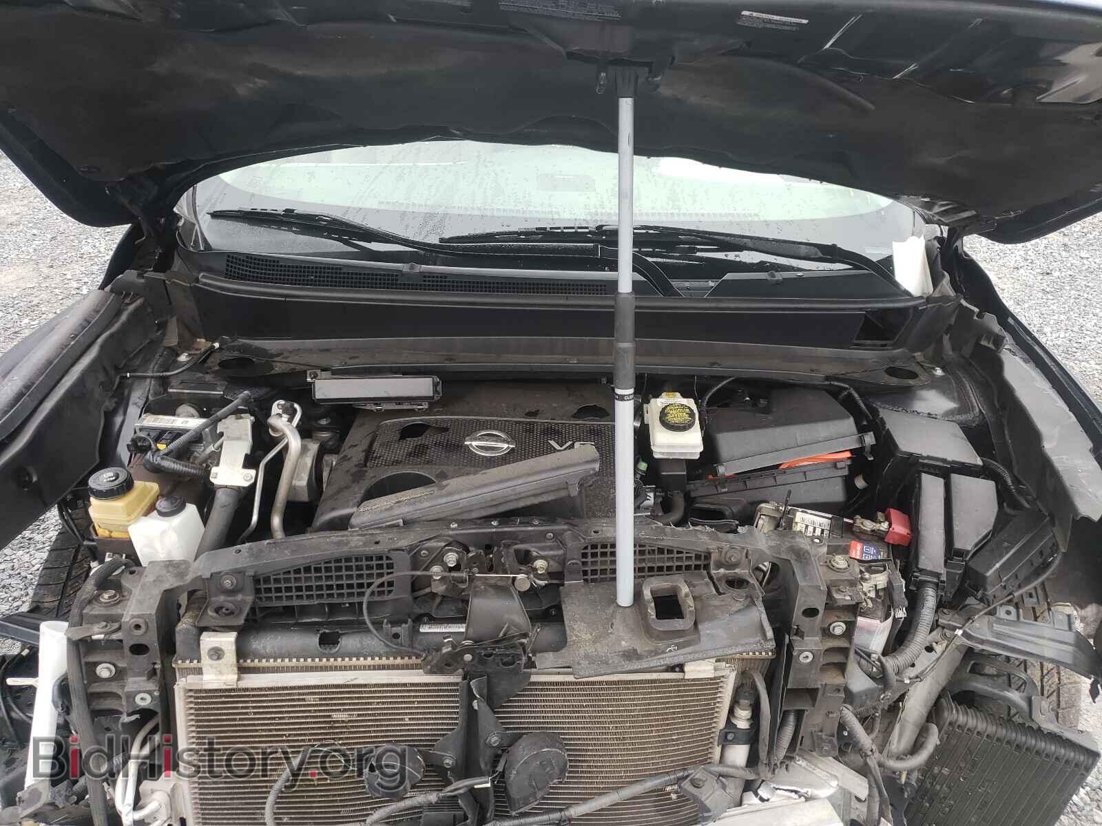 2013 NISSAN PATHFINDER - VIN: 5N1AR2MM8DC686128 - Фото 7