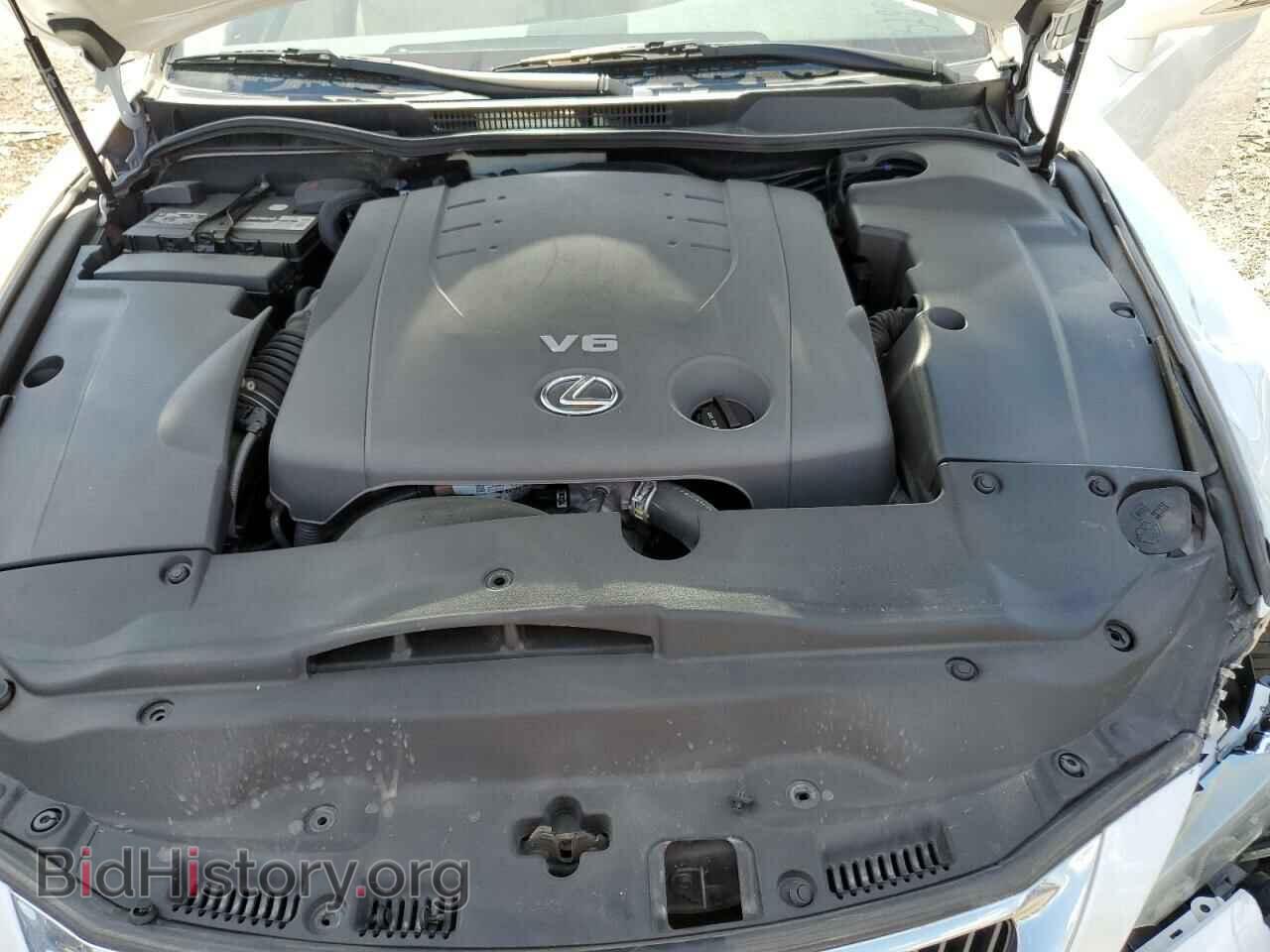 2013 LEXUS IS - VIN: JTHFF2C22D2529069 - Фото 11