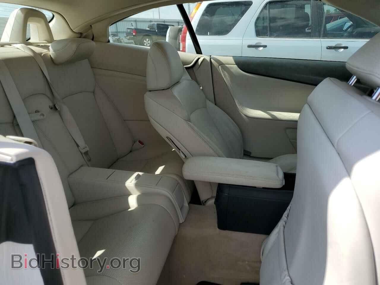 2013 LEXUS IS - VIN: JTHFF2C22D2529069 - Фото 10