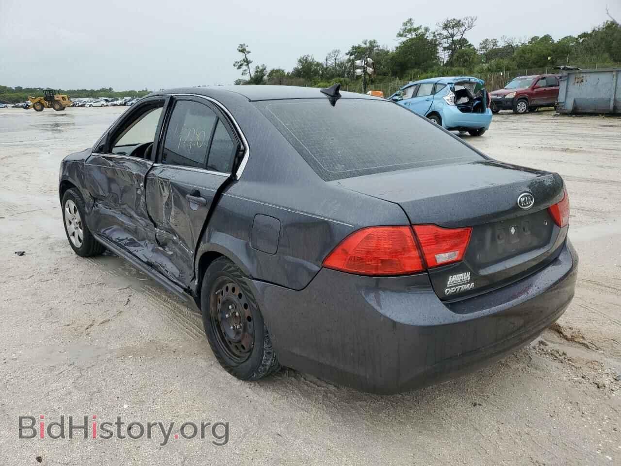 2010 KIA OPTIMA - VIN: KNAGG4A8XA5434918 - Фото 3