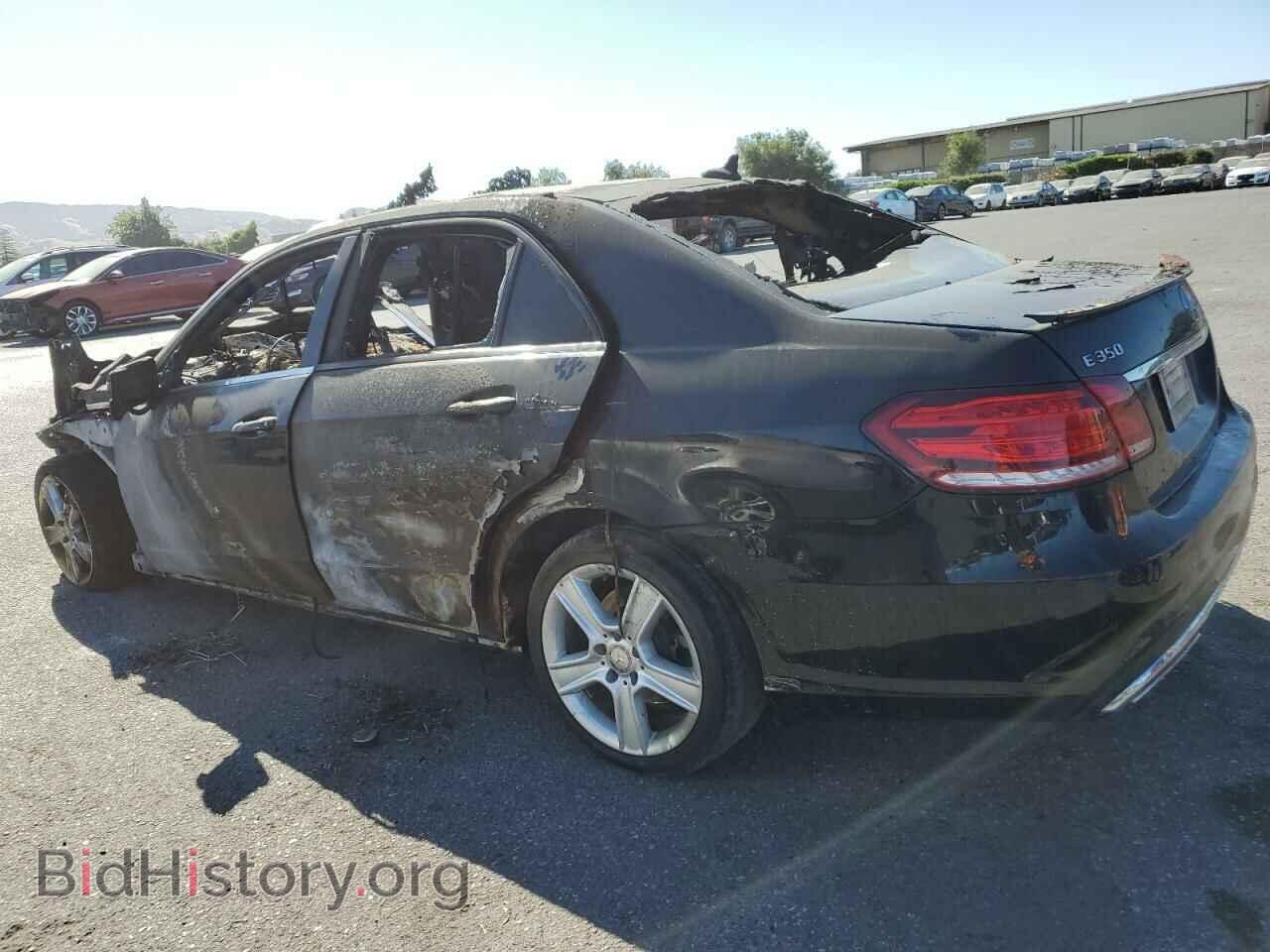 2015 MERCEDES-BENZ E-CLASS - VIN: WDDHF5KB0FB126035 - Фото 2