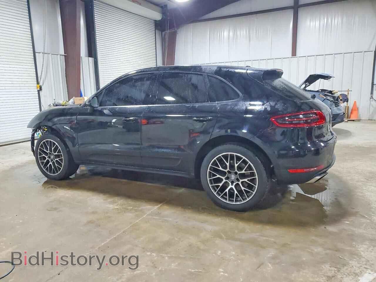 2018 PORSCHE MACAN - VIN: WP1AA2A57JLB22067 - Photo 2