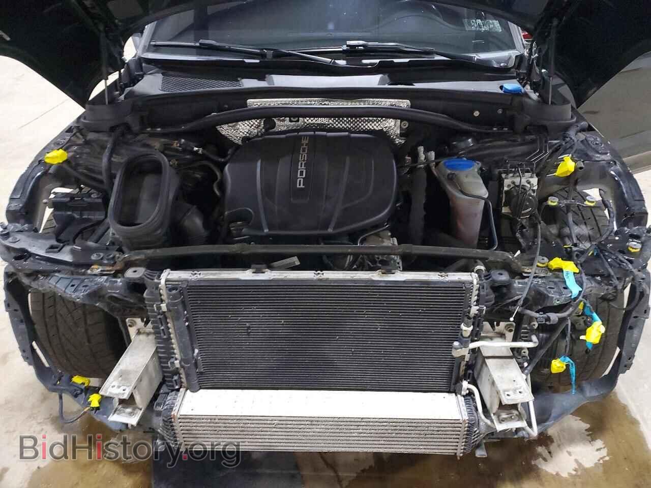 2018 PORSCHE MACAN - VIN: WP1AA2A57JLB22067 - Photo 12