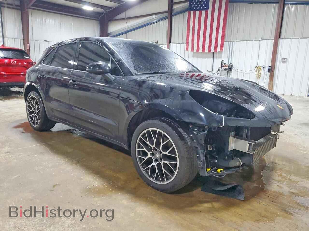 2018 PORSCHE MACAN - VIN: WP1AA2A57JLB22067 - Photo 4