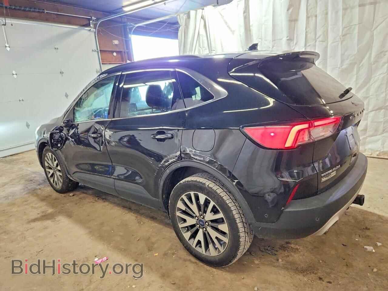 2020 FORD ESCAPE - VIN: 1FMCU9J90LUA58704 - Photo 2