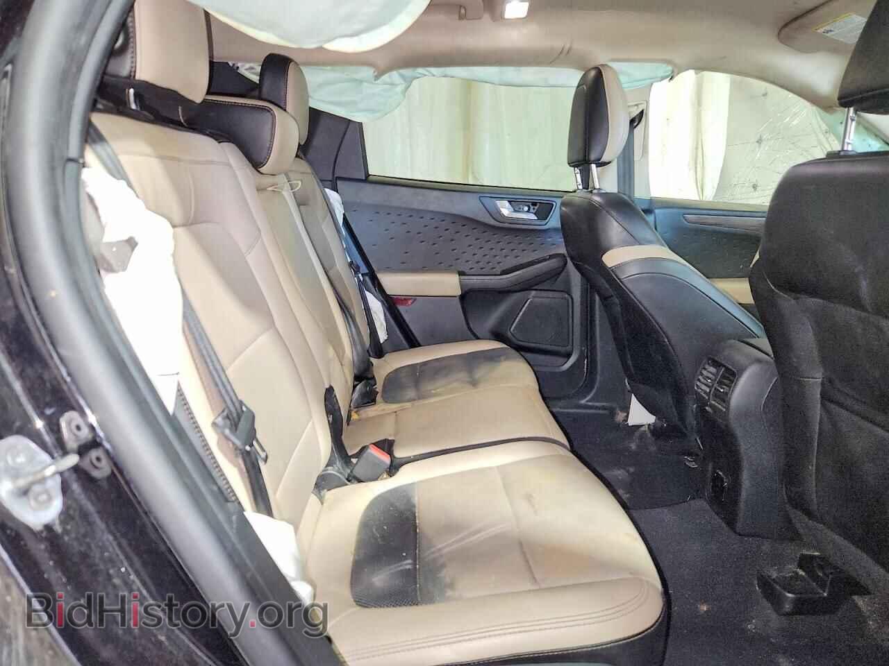 2020 FORD ESCAPE - VIN: 1FMCU9J90LUA58704 - Photo 11