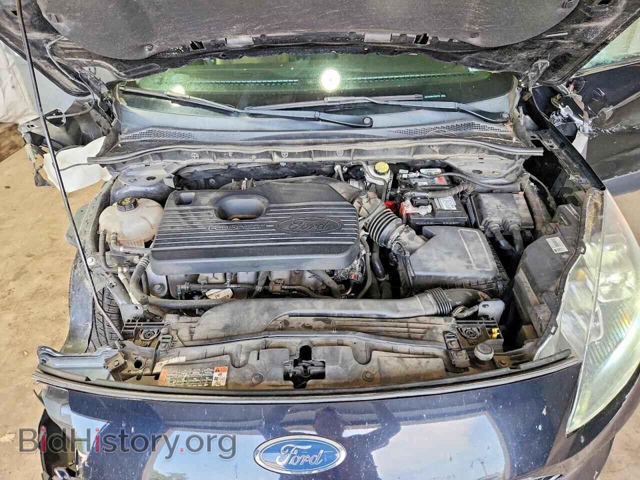 2020 FORD ESCAPE - VIN: 1FMCU9J90LUA58704 - Photo 12