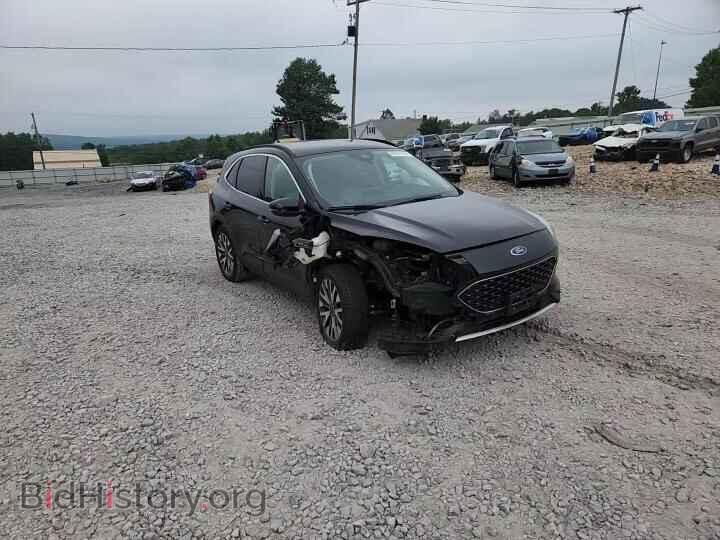 2020 FORD ESCAPE - VIN: 1FMCU9J90LUA58704 - Photo 14