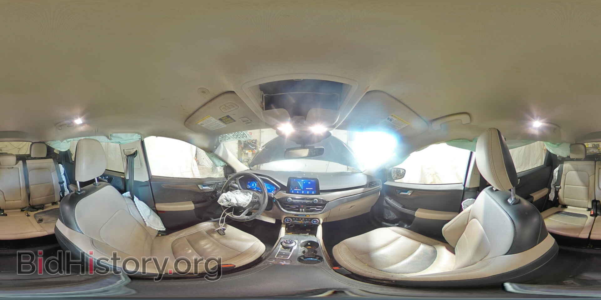 2020 FORD ESCAPE - VIN: 1FMCU9J90LUA58704 - Photo 15