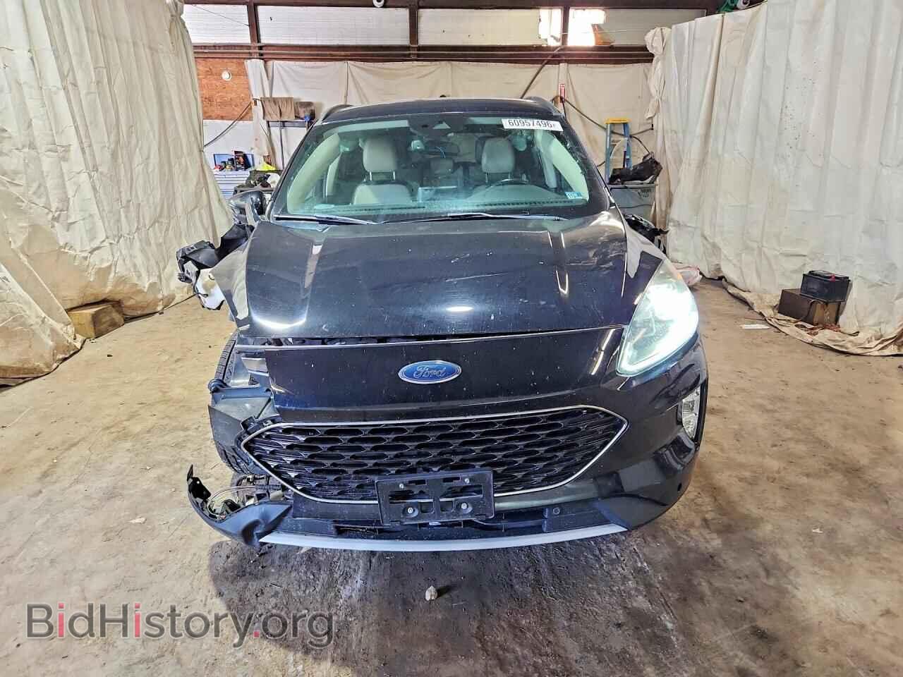 2020 FORD ESCAPE - VIN: 1FMCU9J90LUA58704 - Photo 5