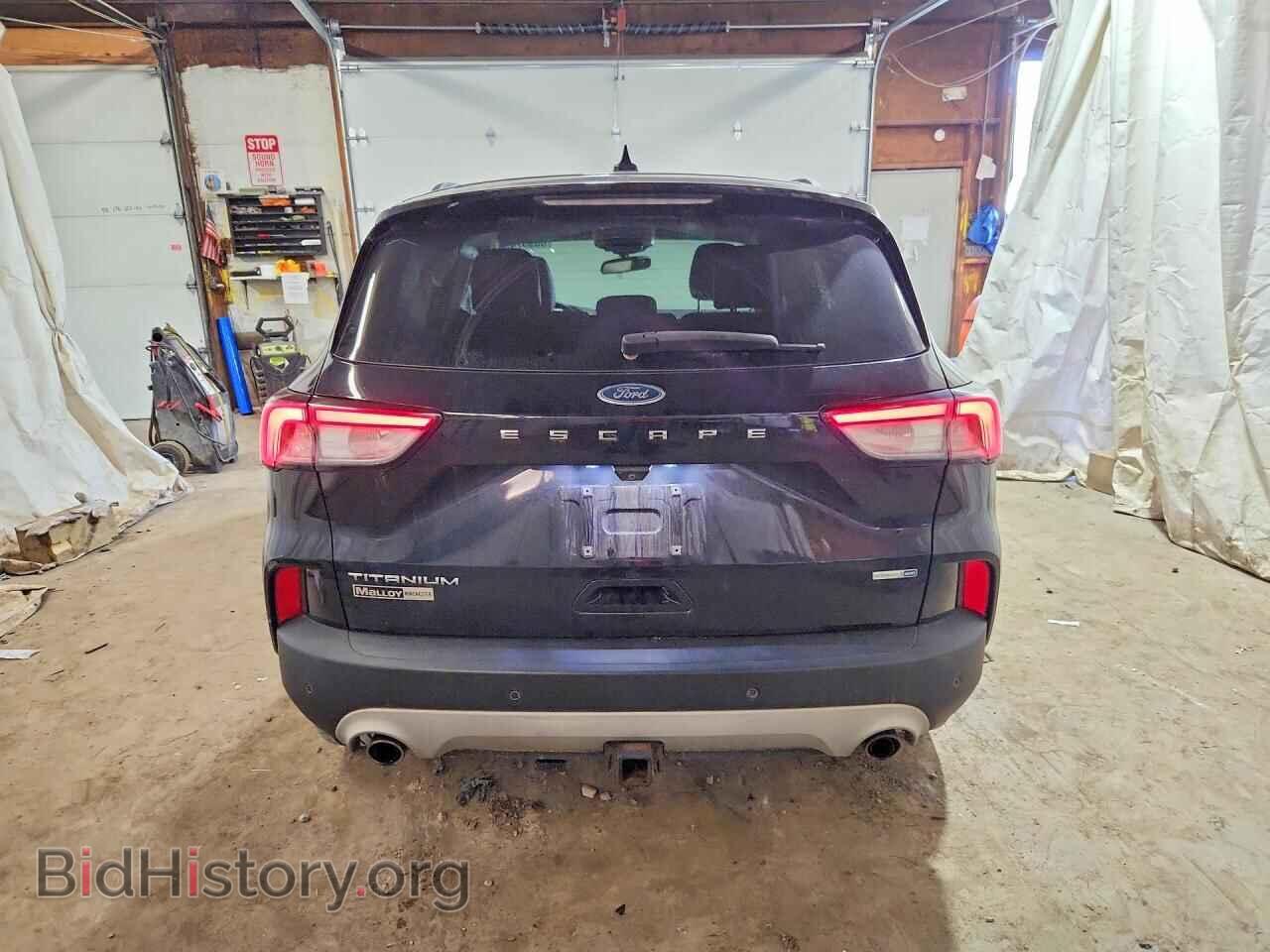 2020 FORD ESCAPE - VIN: 1FMCU9J90LUA58704 - Photo 6