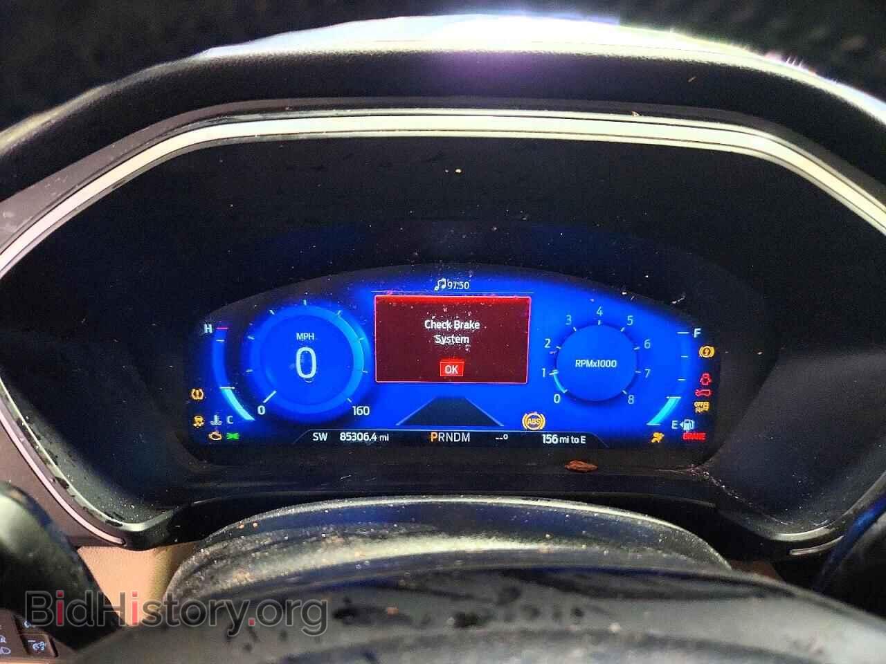 2020 FORD ESCAPE - VIN: 1FMCU9J90LUA58704 - Photo 9